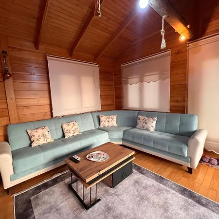 Tueyap Bungalov شقة *