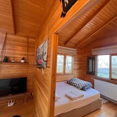 شقة Tueyap Bungalov